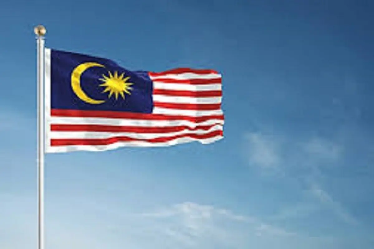 Bendera Malaysia (iStockphoto via Google Images)