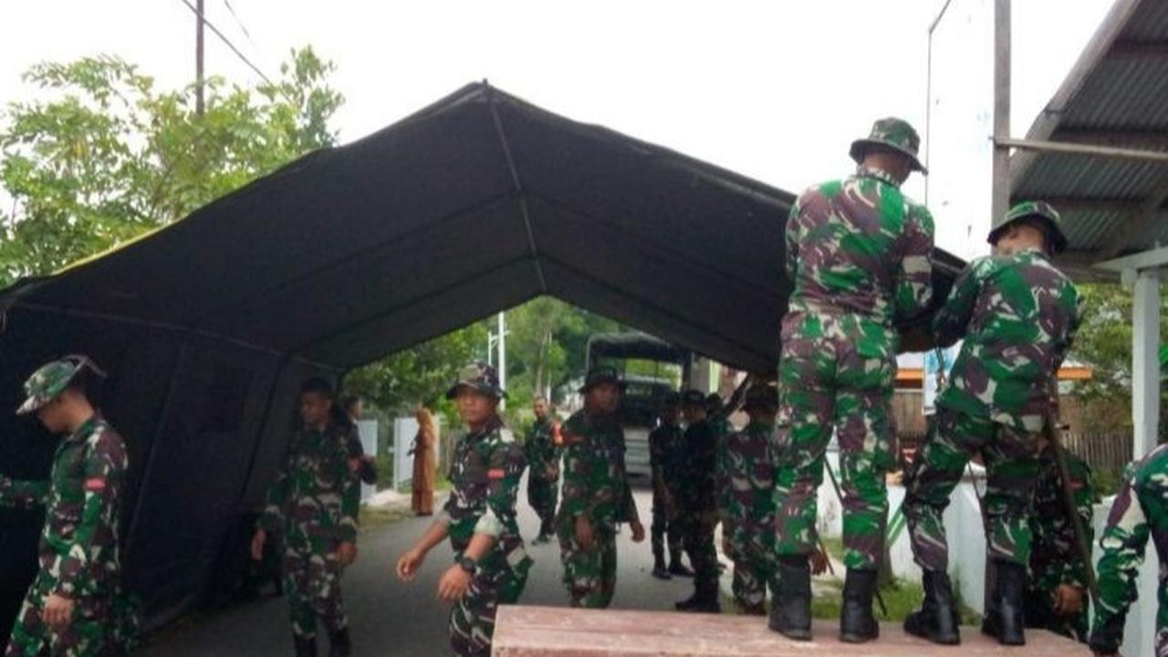 Ternyata, Segini Besaran Gaji TNI untuk Tahun 2025