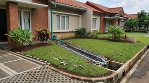 Cara Membuat Drainase Halaman Sederhana agar Air Tidak Menggenang, Ini 7 Langkahnya