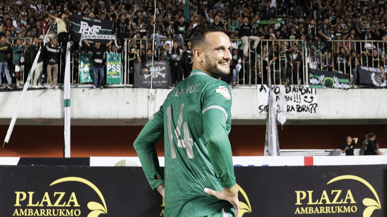 PSS Sleman Vs Arema FC