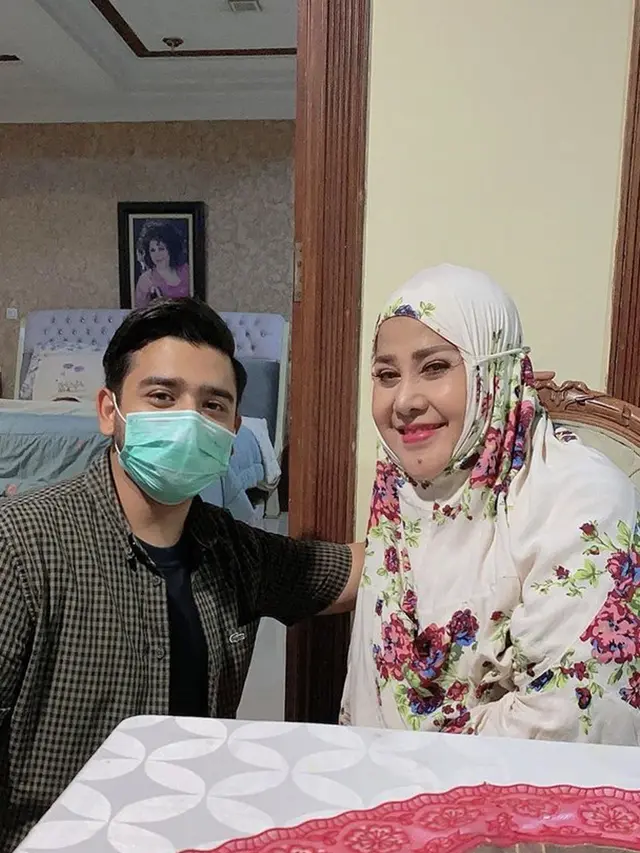 Kondisi Terbaru Elvy Sukaesih