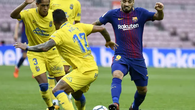 Luis Suarez Barcelona