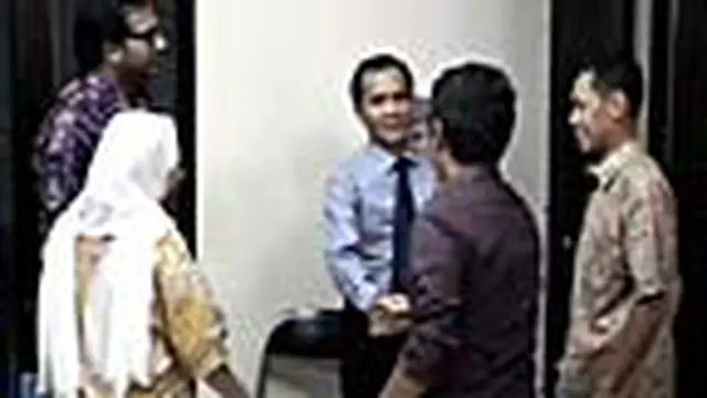 Novel Baswedan Mengadu ke Komnas HAM