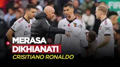 Berita Video, Cristiano Ronaldo Buka-bukaan Mengenai Kondisinya di MU pada Senin (14/11/2022)