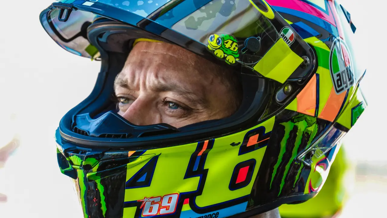 Valentino Rossi