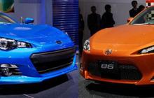 Chevrolet siapkan penantang Toyota 86 - Subaru BRZ