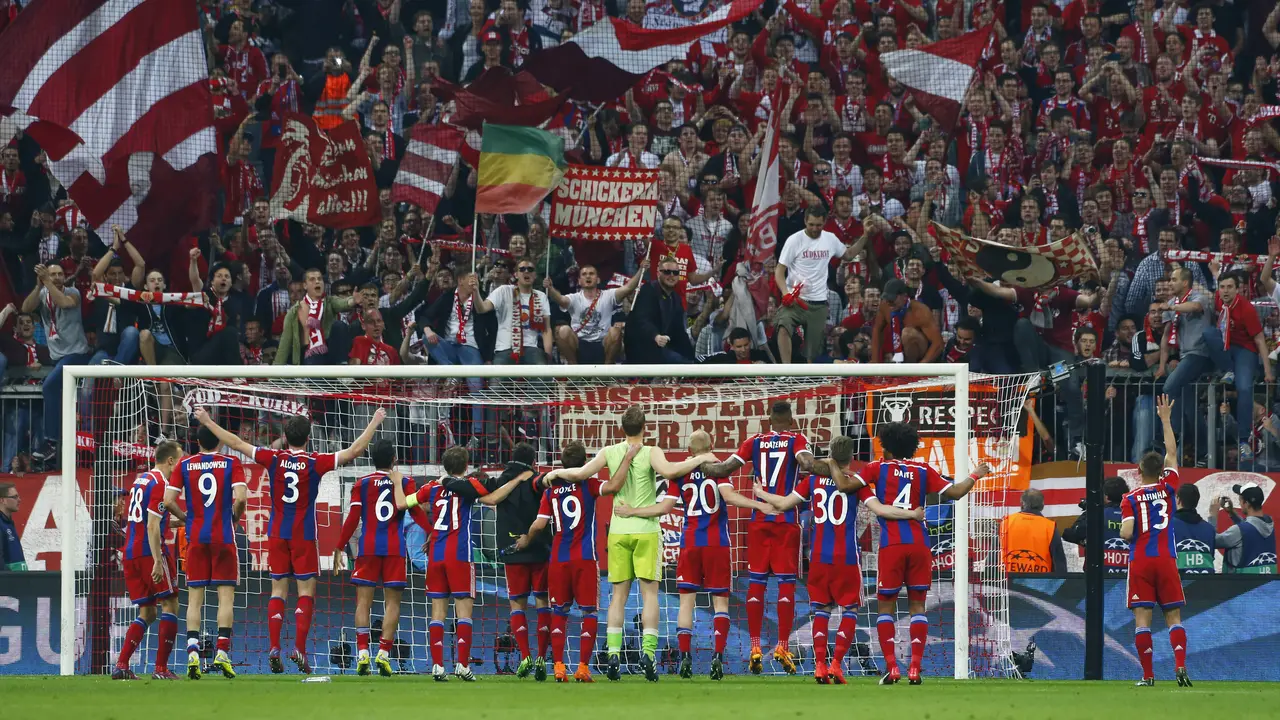 Bayern Muenchen