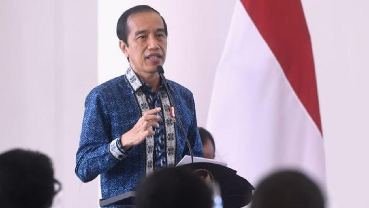Presiden Joko Widodo (Jokowi)