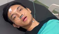 Klarifikasi YouTuber Andra ST Usai Kecelakaan McLaren: Saya Tidak Mabuk