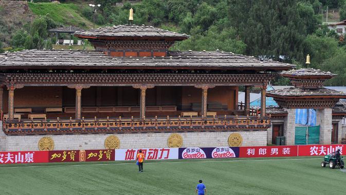 5 Stadion Paling Indah Di Asia Dunia Bola Com