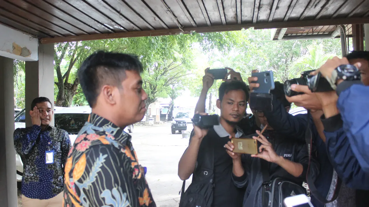 Ketua Bawaslu Blora