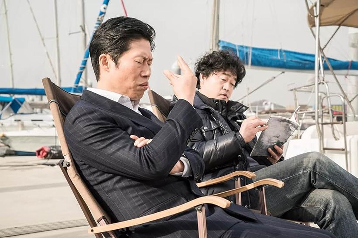 6 Rekomendasi Film Korea dengan Plot Twist Berlapis Terbaik, Cocok Jadi Tontonan Akhir Pekan