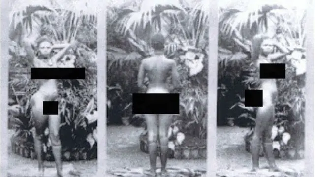 Dikurung Bak Hewan Buas, Ini Potret Kelam Kebun Binatang Manusia