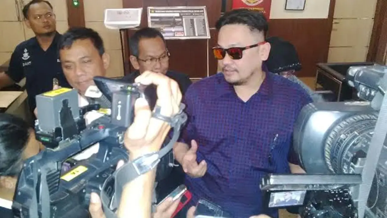 Farhat Abbas (Liputan6.com/Julian Edward)