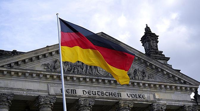Ilustrasi Bendera Jerman (pixabay.com)