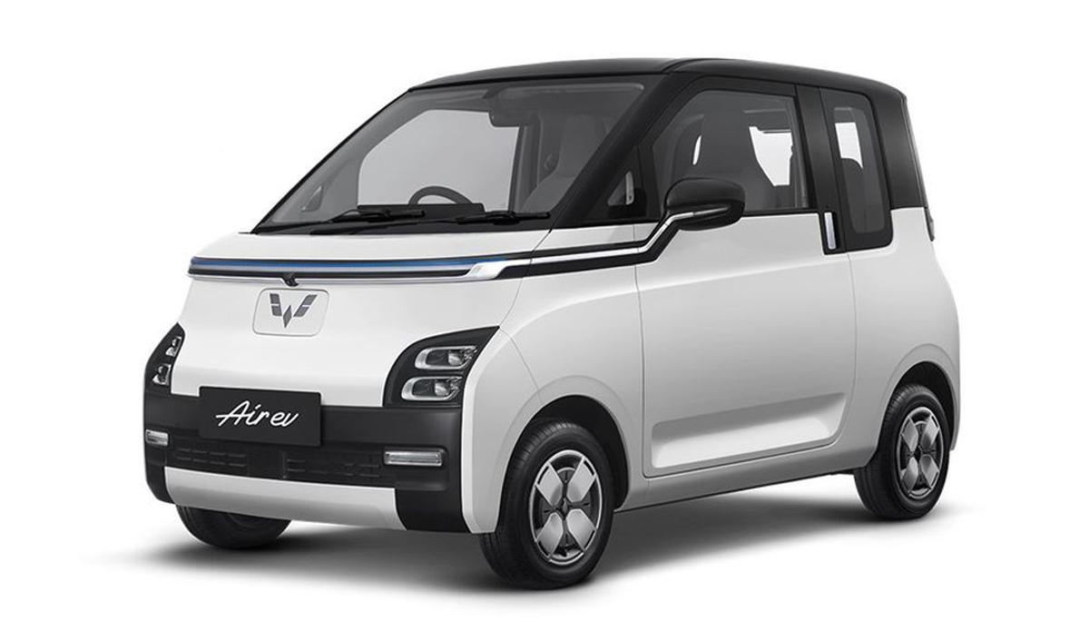 Mobil Wuling Air ev ini pun juga memiliki fitur keamanan bagi para penggunanya.