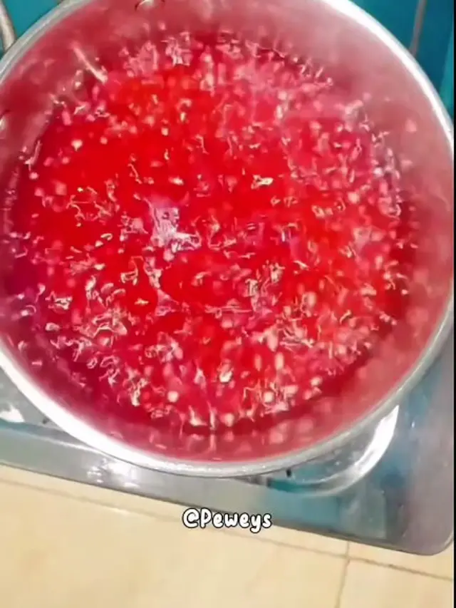 Tanpa Alat Presto, Ini Cara Rebus Sagu Mutiara dengan Singkat, Hanya 11 Menit