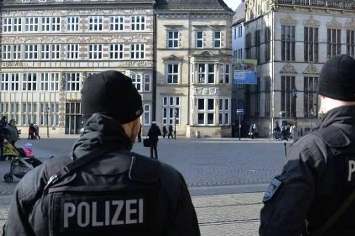 Penembakan terjadi di sebuah bioskop di Jerman