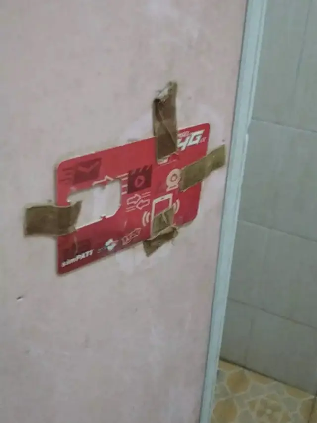 Kunci Pintu Kamar Mandi Low Budget