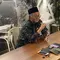 Menteri Pekerjaan Umum (PU), Dody Hanggodo di Ditjen SDA, Kementerian PU, Jumat (9/4/2026). (Foto: Liputan6.com/Immanuel Christian)