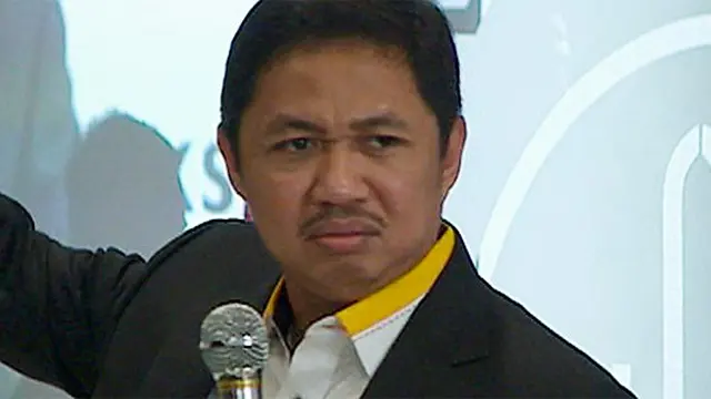 Sebut Nama Luthfi Hasan, Anis Matta Berkaca-kaca