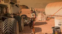 Film The Martian. (foxmovies.com)