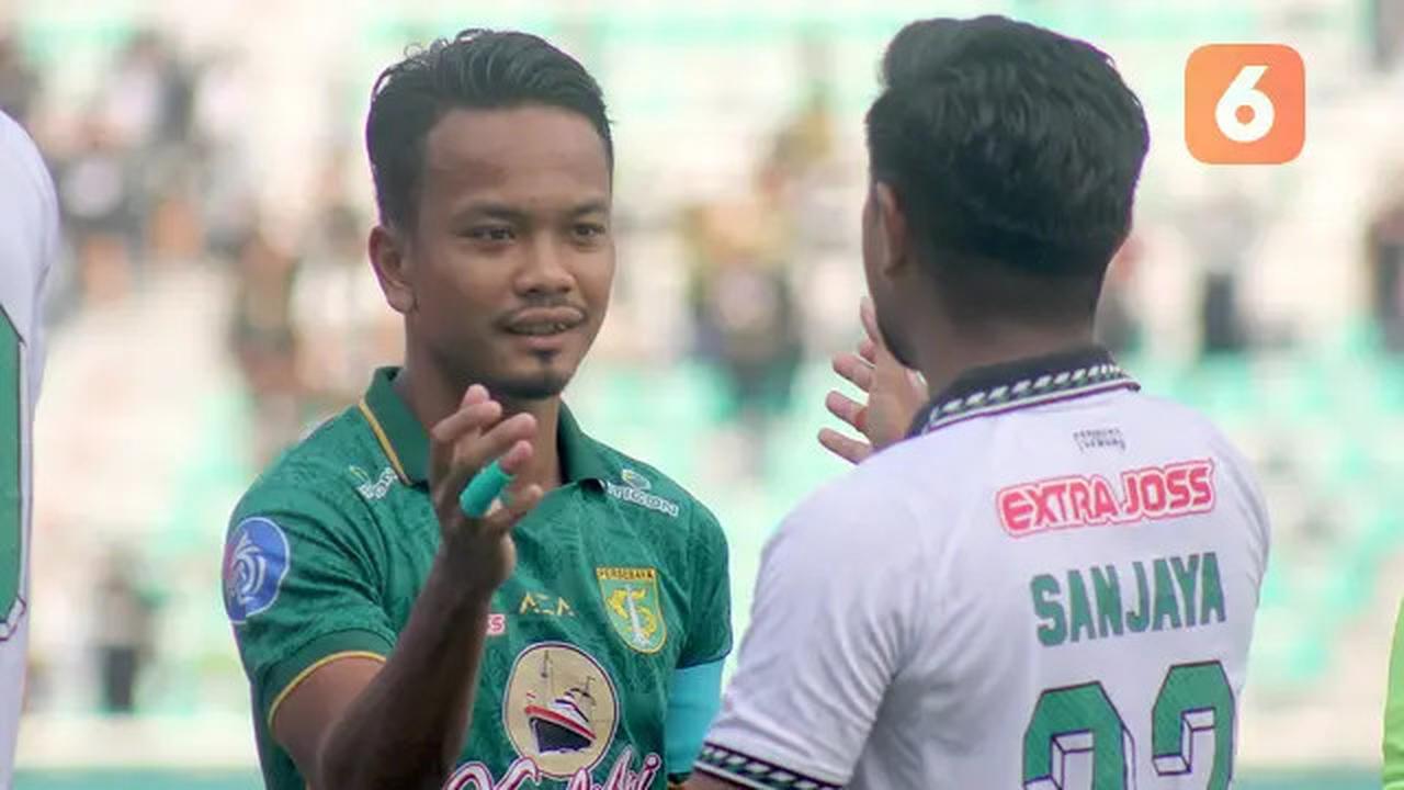 Ungkapan Haru Muhammad Hidayat yang Bakal Jalani Laga Terakhir di Persebaya