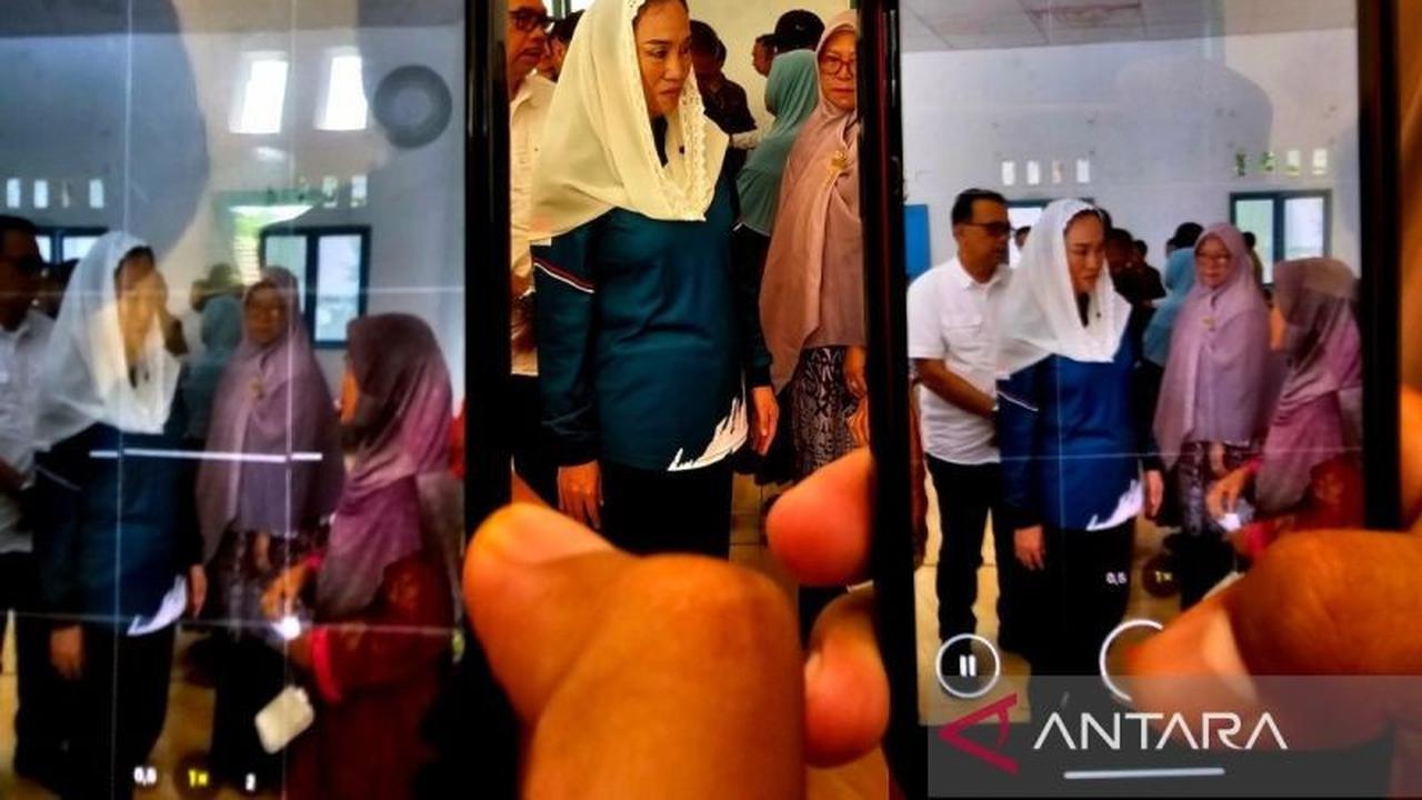 Pemkab Natuna Tingkatkan Pengembangan Kognitif Anak Melalui APE dan Smart TV: Wujudkan Generasi Emas