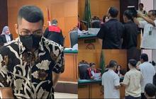Pihak Keluarga Tamara Tyasmara Menyebut Saksi yang Dihadirkan Yudha Arfandi Tidak Jujur
