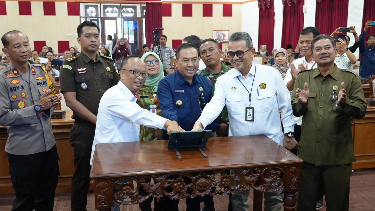 Integrasi Aplikasi XStar dan Ninja Diluncurkan BPH Migas bersama Kabupaten Jepara, Mudahkan Nelayan Dapatkan BBM Subsidi