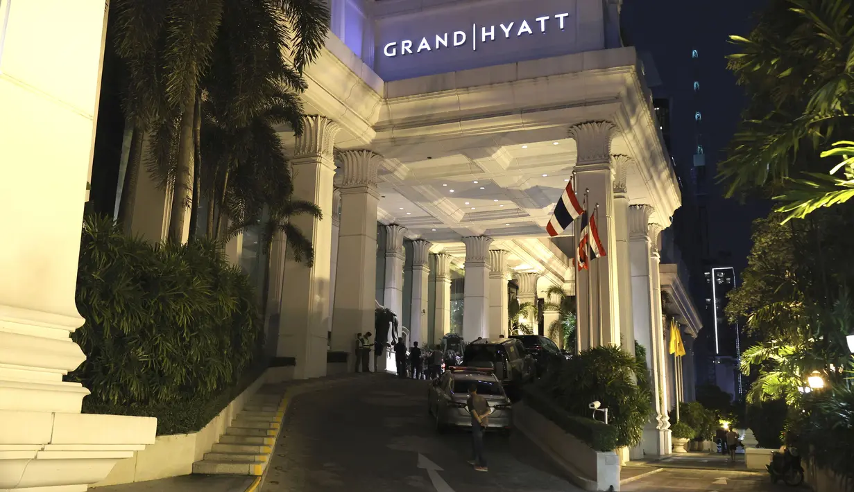 Di sisi lain, Kedutaan Besar Vietnam di Bangkok juga tidak memberi tanggapan atas penemuan jenazah itu. (AP Photo/Chatkla Samnaingjam)