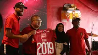 Jelang Shopee Liga 1, Bali United Kebanjiran Sponsor