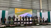 Perkuat Rantai Pasok Otomotif, Nissho Solution Tambah Investasi di Karawang