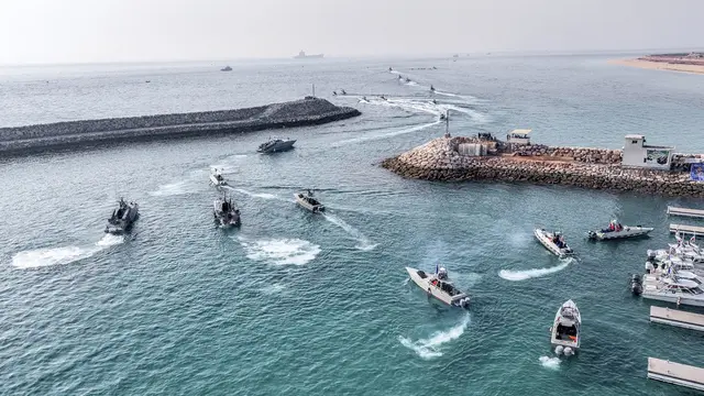 Selat Hormuz