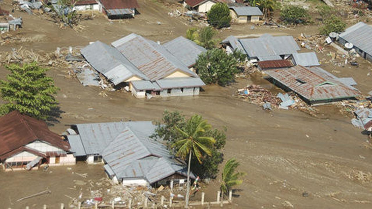 Banjir bandang di Bener Meriah Aceh, 462 orang mengungsi