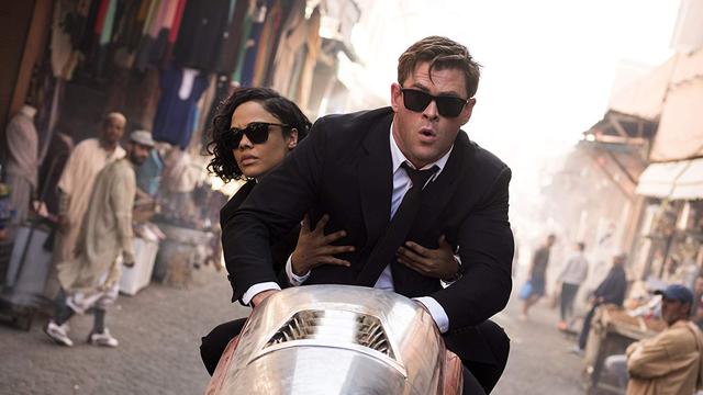 Men in Black International (Columbia Pictures/ Sony Pictures Entertainment)