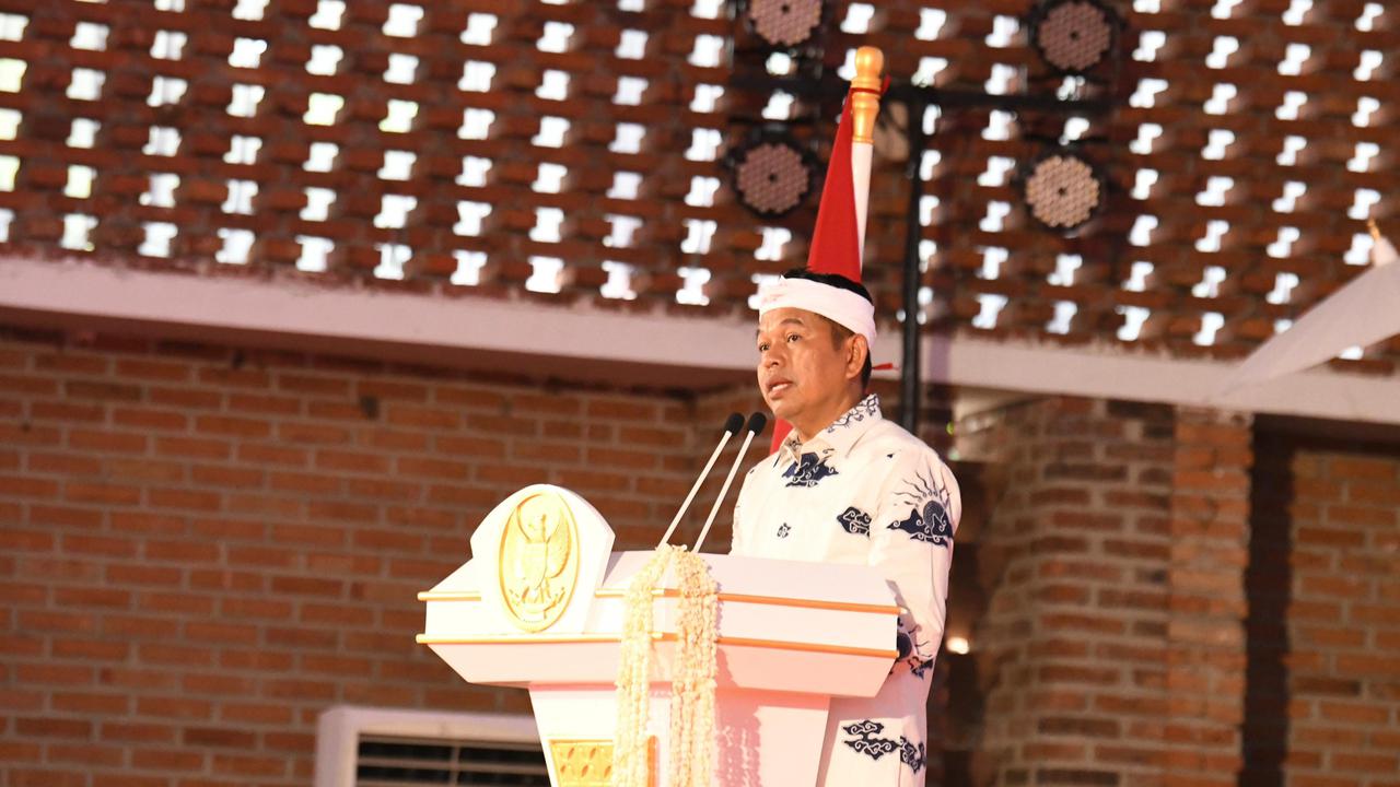 VIDEO: Teriakan Demul Bikin Wakil Bupati Garut Tertawa "Menantu Aing!"