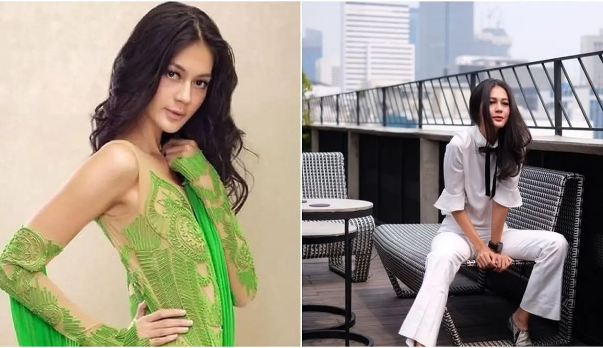 Artis cantik Paula Verhoeven belakangan jadi potret ideal seorang ibu muda dengan segala aktivitas bersama keluarga kecilnya. (kapanlagi.com; Instagram/@paula_verhoeven)