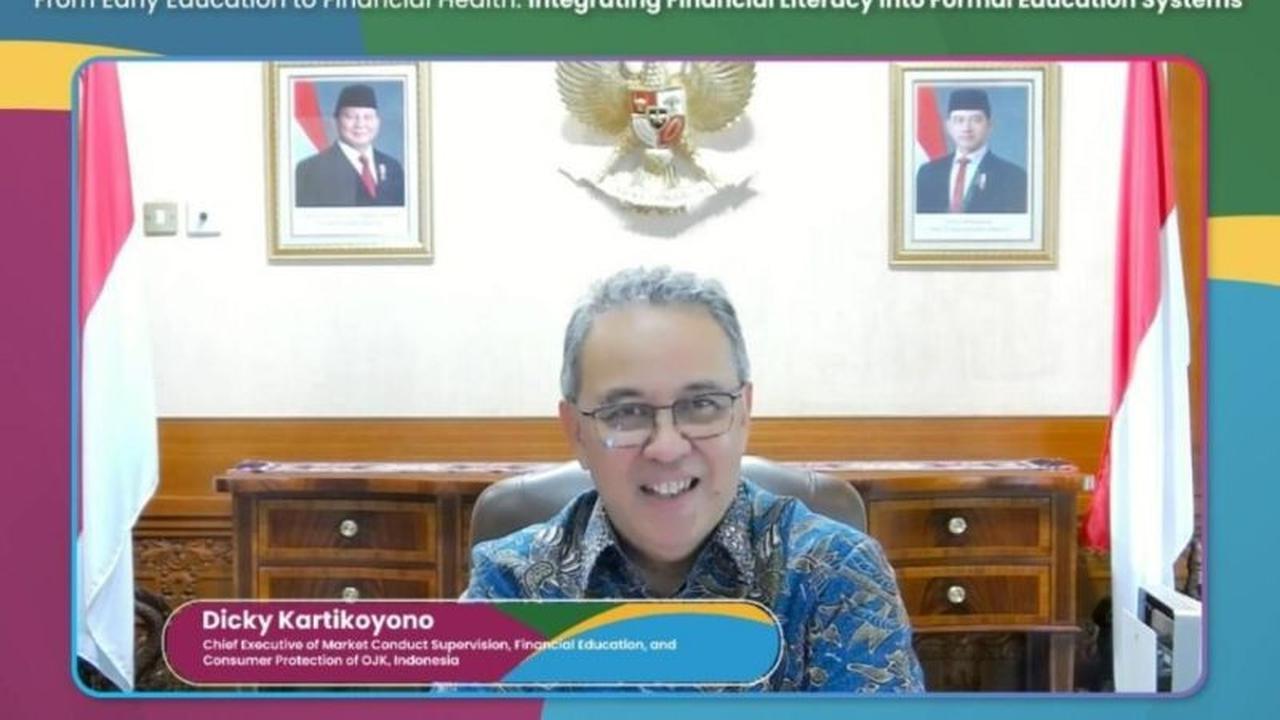 OJK Jangkau 3.000 Peserta, Perkuat Literasi Keuangan Nasional Lewat Edukasi