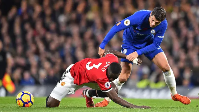 Chelsea, Manchester United, Premier League