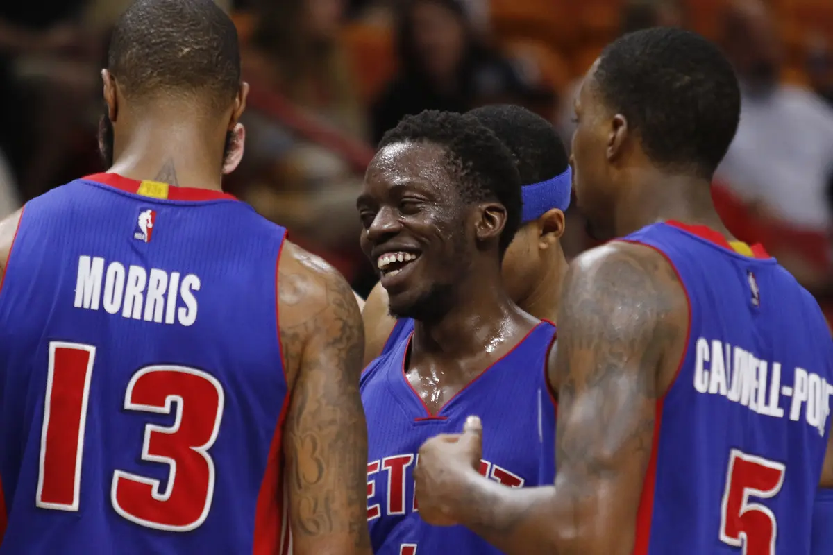 Detroit Pistons, NBA
