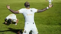 BRI Super League: Bernard Henry Doumbia, Striker Baru Bhayangkara FC yang Meledak di Jawa Timur!