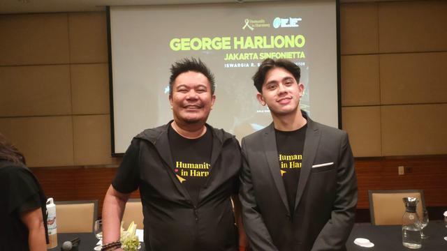 Yayasan Kanker Anak Indonesia (YKAI) gelar konser gala amal Symphony for Life