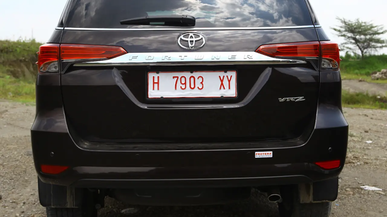 Sensor parkir 