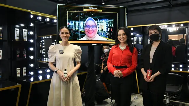 Cathy Sharon Wajib ke Salon Seminggu Sekali Agar Percaya Diri Jalani Bisnis