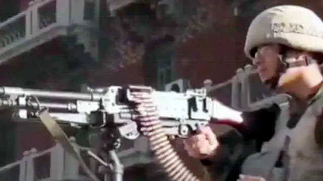 Diultimatum Militer, Pendukung Morsi Tidak Bergeming