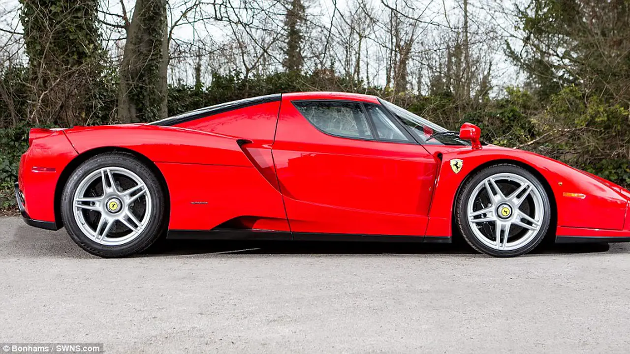 Ferrari Enzo
