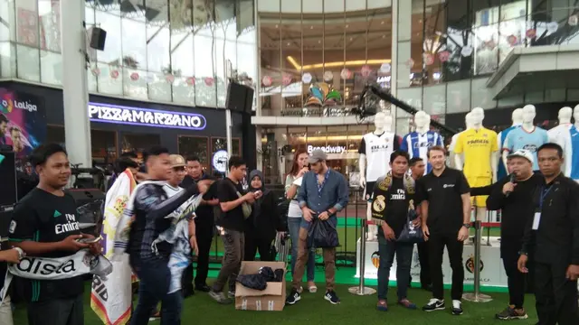Nobar El Clasico