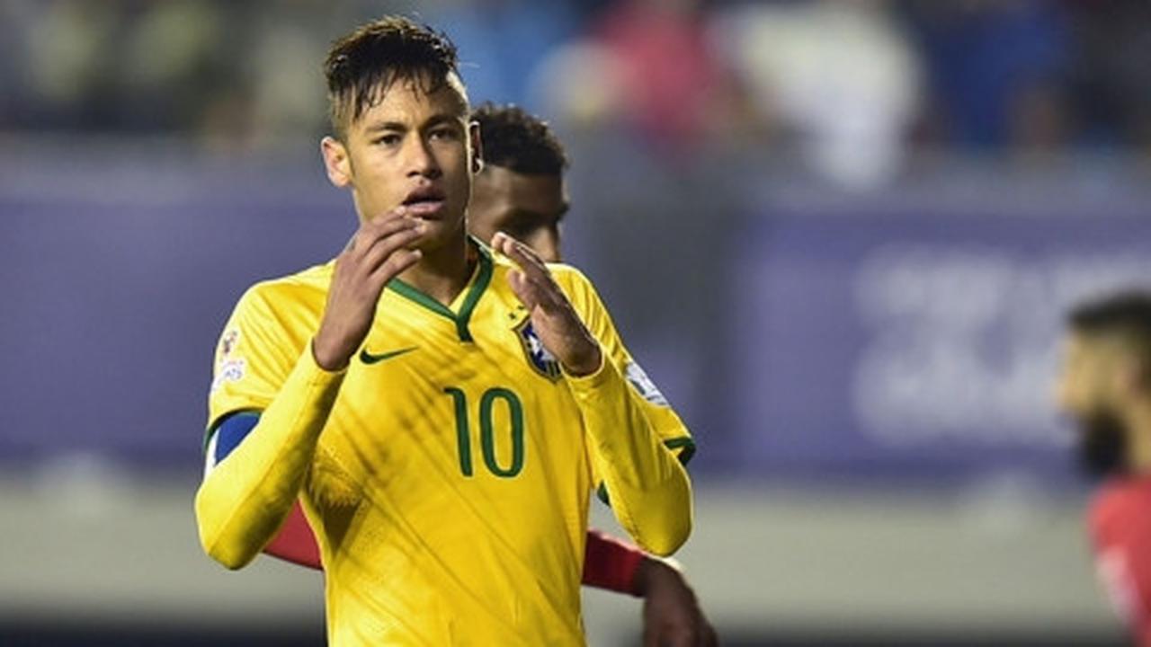 Barca kembali dituntut atas kasus transfer Neymar