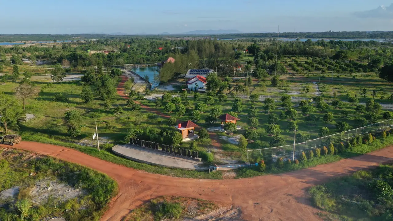 Holding Tambang Indonesia menjalankan sederet Program Dekarbonisasi